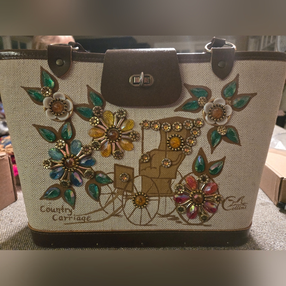 Enid Collins Purse
